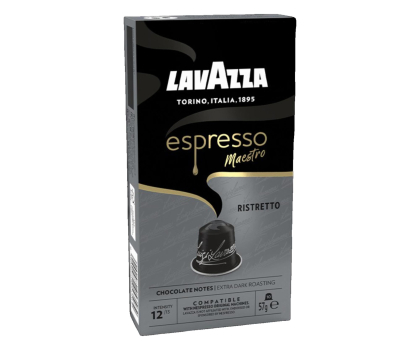 Kawa LAVAZZA Espresso Ristretto do Nespresso 10 szt.